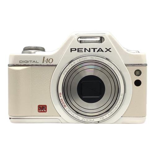 コンパクトデジタルカメラ OPTIO L-10 PENTAX(ペンタックス)