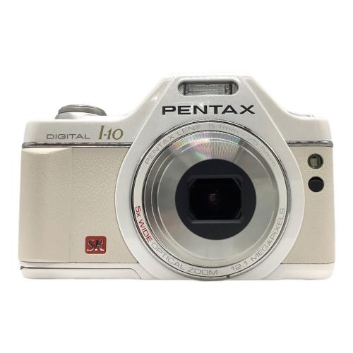 コンパクトデジタルカメラ OPTIO L-10 PENTAX(ペンタックス)