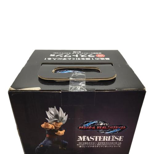 孫悟飯ビーストフィギュア ラストワン賞 一番くじ MASTERLISE ドラゴンボール超 BANDAI NAMCO(バンダイナムコ) 未開封品