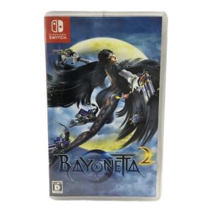 ベヨネッタ2 Nintendo Switch用ソフト CERO D (17歳以上対象) SEGA(セガ)