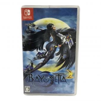 ベヨネッタ2 Nintendo Switch用ソフト CERO D (17歳以上対象) SEGA(セガ)