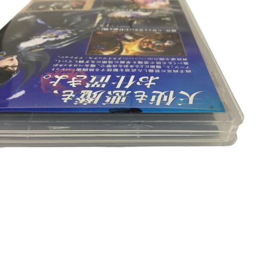 ベヨネッタ2 Nintendo Switch用ソフト CERO D (17歳以上対象) SEGA(セガ)