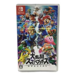 大乱闘スマッシュブラザーズ SPECIAL Nintendo Switch用ソフト CERO A (全年齢対象)