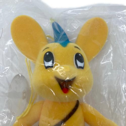 ピーポ君 フィギュア 1987年
