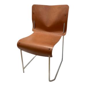 OLIO CHAIR (オリオチェア) ブラウン