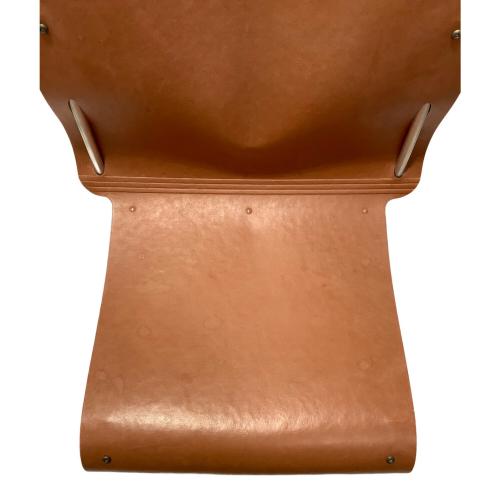 OLIO CHAIR (オリオチェア) ブラウン