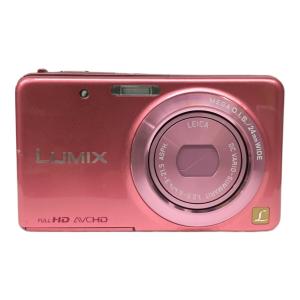 コンパクトデジタルカメラ DMC-FX80 Panasonic(パナソニック)