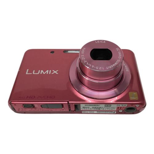 コンパクトデジタルカメラ DMC-FX80 Panasonic(パナソニック)