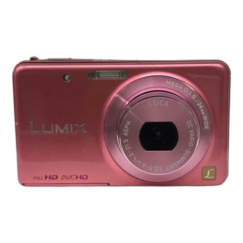 コンパクトデジタルカメラ DMC-FX80 Panasonic(パナソニック)