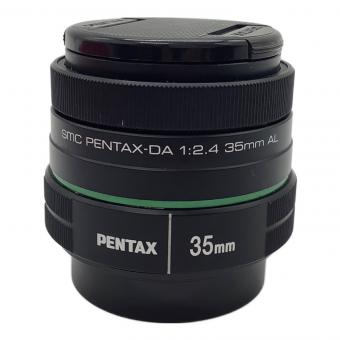 PENTAX (ペンタックス) smc PENTAX-DA 35mm F2.4 AL