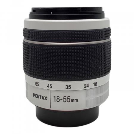 PENTAX (ペンタックス) K-50 ダブルレンズキット ホワイト デジタル