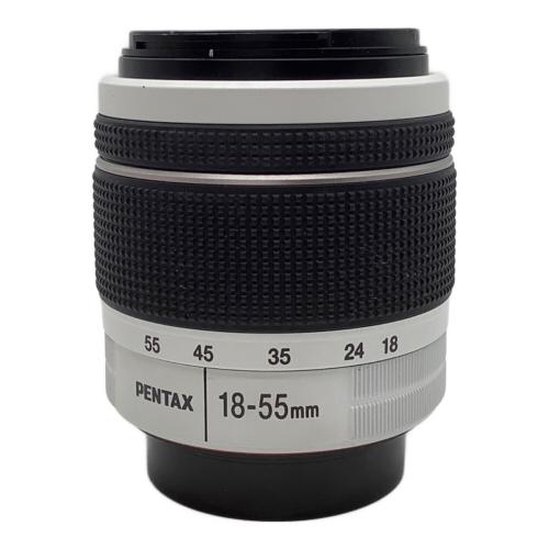 PENTAX (ペンタックス) K-50 ダブルレンズキット ホワイト デジタル一眼レフカメラ