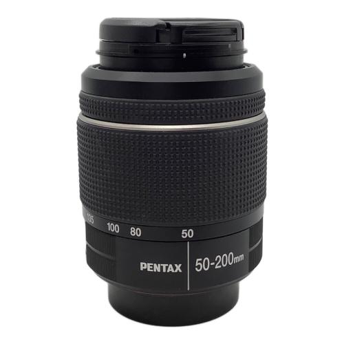 PENTAX (ペンタックス) K-50 ダブルレンズキット ホワイト デジタル一眼レフカメラ
