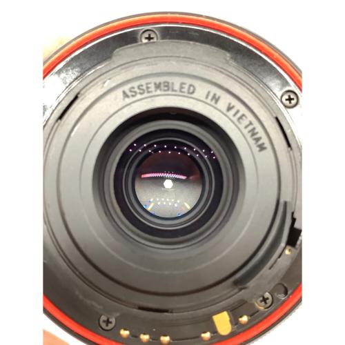 PENTAX (ペンタックス) K-50 ダブルレンズキット ホワイト デジタル一眼レフカメラ