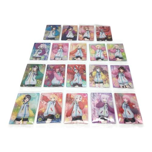 ホロライブウエハース 未開封カードセット