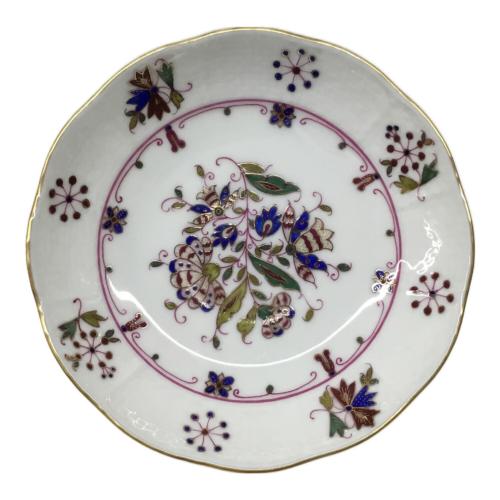 小皿 グレートハンガリアンモチーフ Herend(ヘレンド)