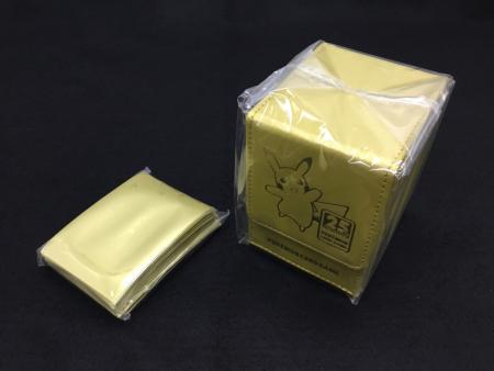 ポケモンカードゲーム ソード＆シールド「25th ANNIVERSARY GOLDEN BOX