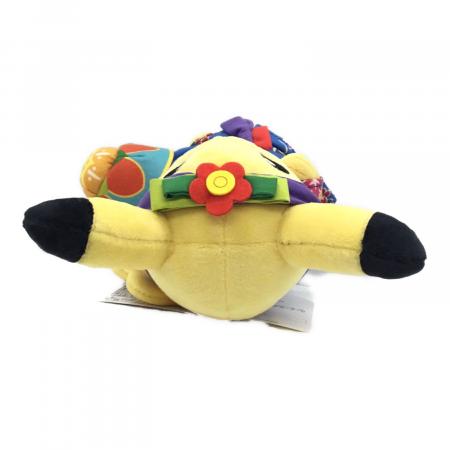 ぬいぐるみ 琉舞ピカチュウ ポケモンセンターオキナワ タグ付