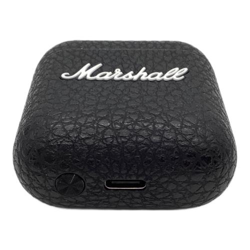 Marshall (マーシャル) ワイヤレスイヤホン MINOR Ⅳ