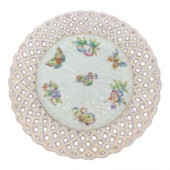 Herend (ヘレンド) ブーケプレート メッシュ