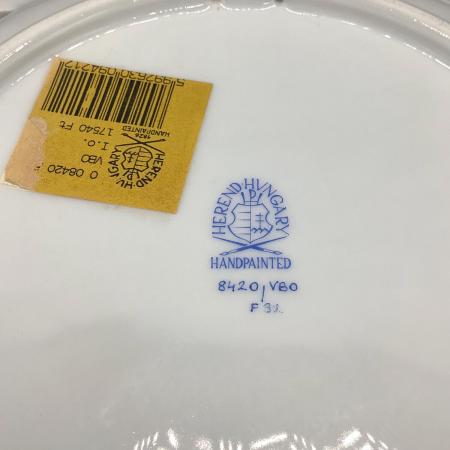 Herend (ヘレンド) ブーケプレート メッシュ｜トレファクONLINE