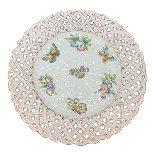 Herend (ヘレンド) ブーケプレート メッシュ