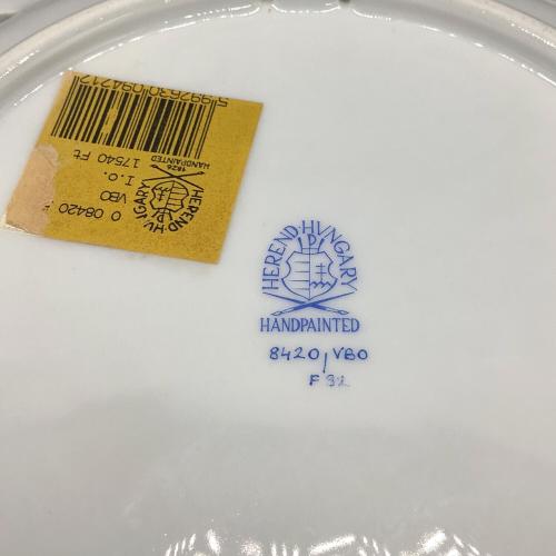 Herend (ヘレンド) ブーケプレート メッシュ