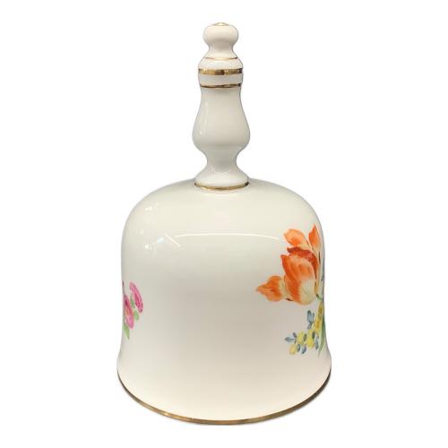Meissen (マイセン) ハンドベル フラワー