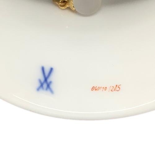 Meissen (マイセン) ハンドベル フラワー