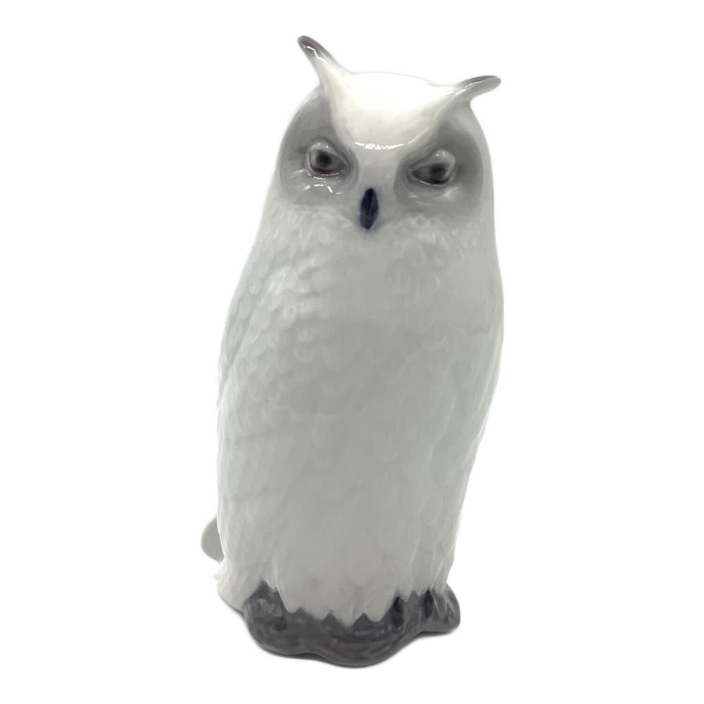 ROYAL COPENHAGEN (ロイヤル・コペンハーゲン) フクロウ フィギュリン