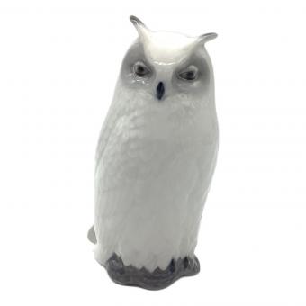 ROYAL COPENHAGEN (ロイヤル・コペンハーゲン) フクロウ フィギュリン