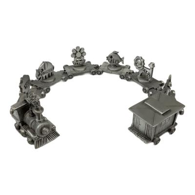 列車8点セット 合金製 FORT(フォート)