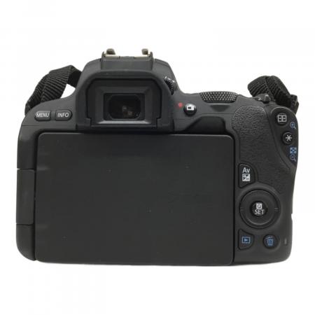 CANON(キャノン)EOS Kiss X9 ボディ+レンズセット デジタル一眼レフ