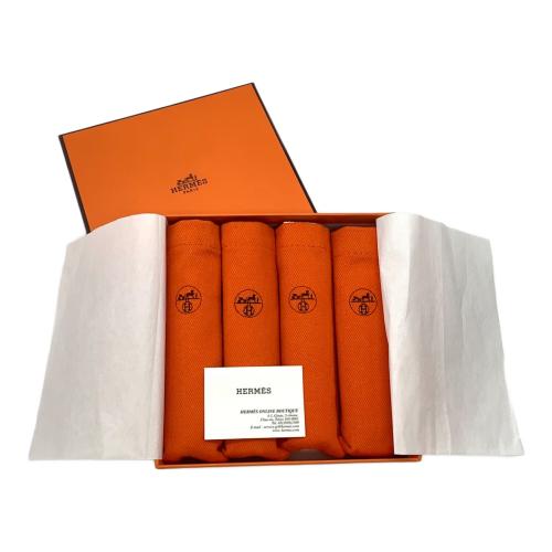 HERMES (エルメス) オードトワレ 15ml×4本 残量90%-99%