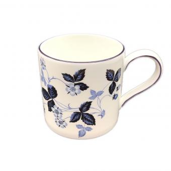 Wedgwood (ウェッジウッド) マグカップ ストロベリー インクブルー