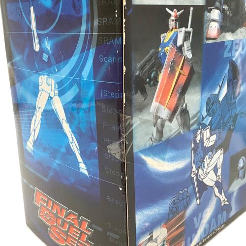 BANDAI (バンダイ) ファイナルデュエルセット (ラストシューティング) 機動戦士ガンダムF91 MS IN ACTION!!