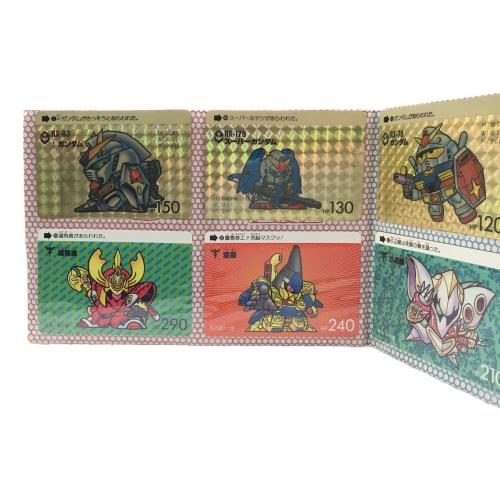 SDガンダム外伝 カードダスセット BANDAI(バンダイ) ジャンク品
