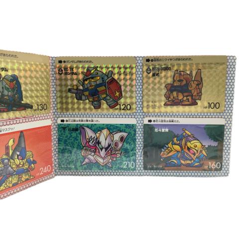 SDガンダム外伝 カードダスセット BANDAI(バンダイ) ジャンク品