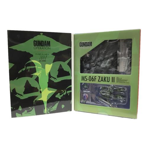 ガンダムオペレーション 全6巻セット TOYBOOKS(トイブックス) ジャンク品