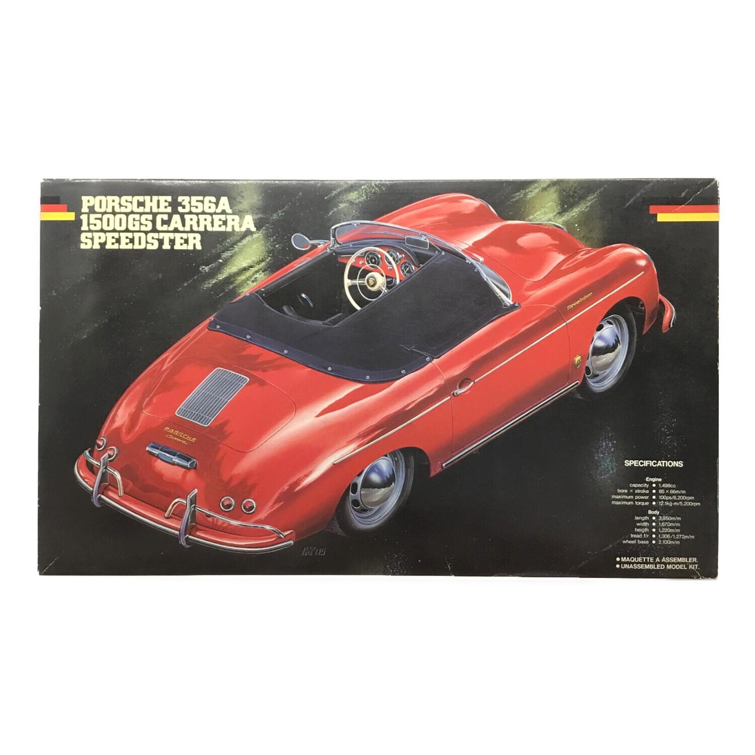 ポルシェ356A 1500GS カレラスピードスター 1/24 FUJIMI(フジミ) 未