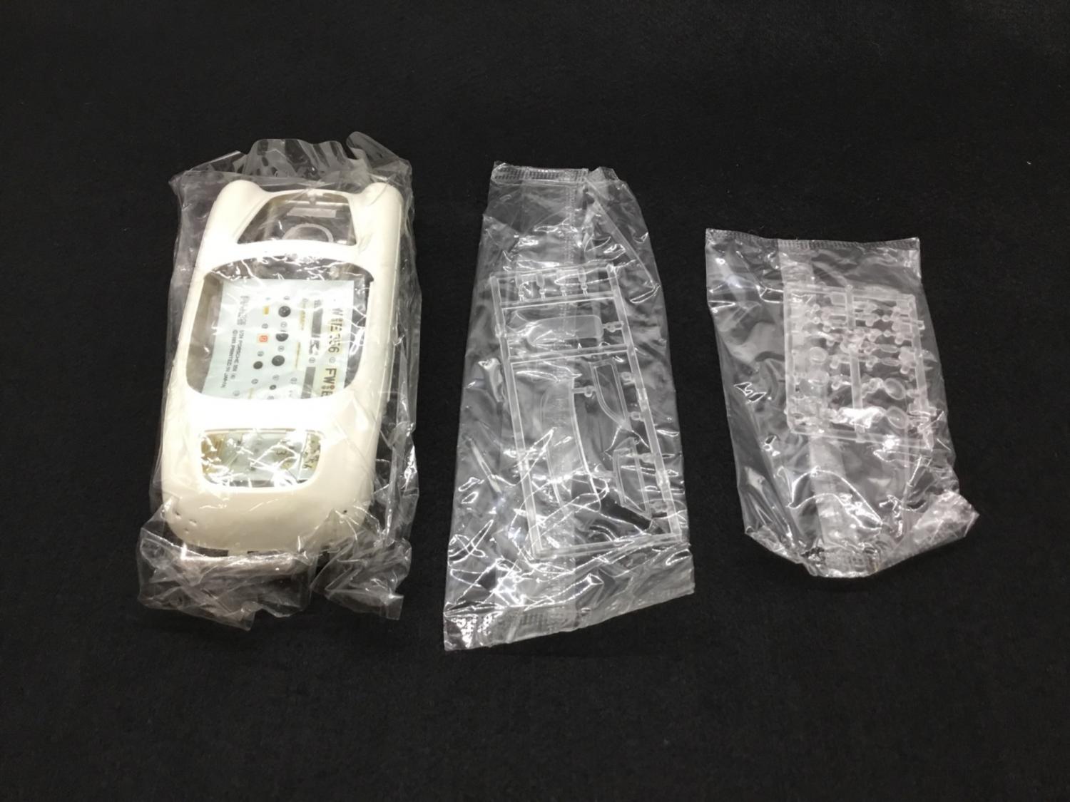 ポルシェ356A 1500GS カレラスピードスター 1/24 FUJIMI(フジミ) 未