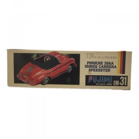 ポルシェ356A 1500GS カレラスピードスター 1/24 FUJIMI(フジミ) 未