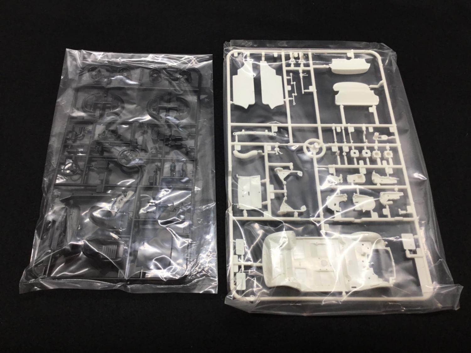 フィアット アバルト 695 SS 1/24 TAMIYA(タミヤ) 未組立品 