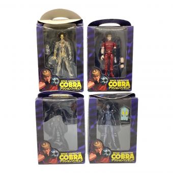 COBRA (コブラ) アクションフィギュアセット