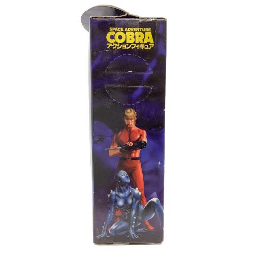 COBRA (コブラ) アクションフィギュアセット