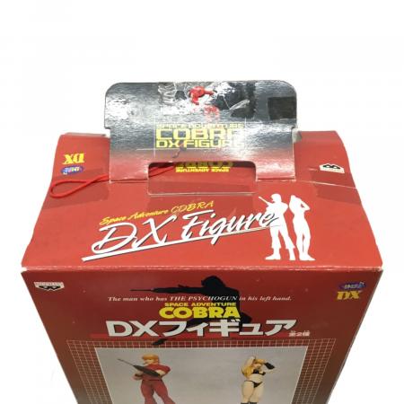 BANPRESTO(バンプレスト) COBRA コブラ DXフィギュア 未開封品