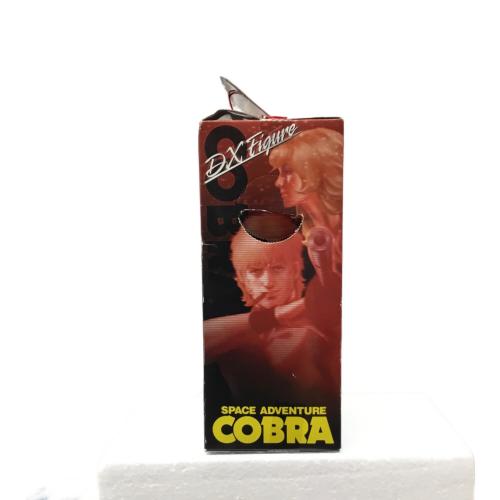 BANPRESTO(バンプレスト) COBRA コブラ DXフィギュア 未開封品