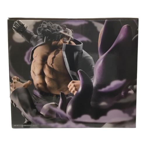 バーソロミュー・くまVSジェイガルシア・サターン聖 Revidle Moment ラストワン賞 ONE-PIECE 一番くじ 未来島エッグヘッド BANDAI NAMCO(バンダイナムコ) 未開封品