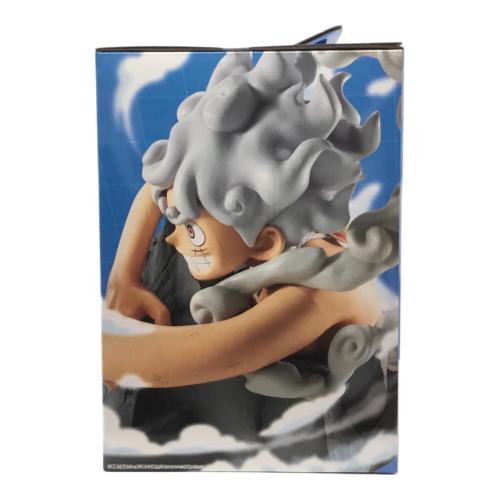 モンキー・D・ルフィ ギア5VSボルサリーノ Revidle Moment ONE-PIECE 一番くじ 未来島エッグヘッド A賞 BANDAI NAMCO(バンダイナムコ) 未開封品