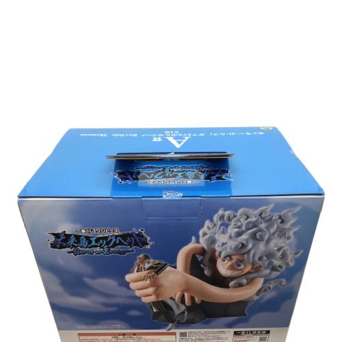 モンキー・D・ルフィ ギア5VSボルサリーノ Revidle Moment ONE-PIECE 一番くじ 未来島エッグヘッド A賞 BANDAI NAMCO(バンダイナムコ) 未開封品